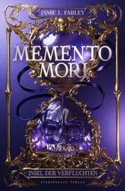 Cover von Memento Mori - Insel der Verfluchten