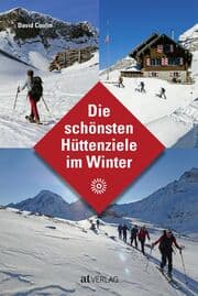 Cover von Die schönsten Hüttenziele im Winter