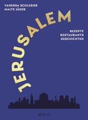Cover von Jerusalem