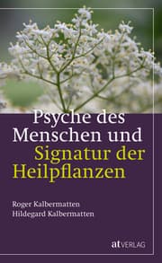 Cover von Psyche des Menschen und Signatur der Heiflplanzen
