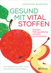 Cover von Gesund mit Vitalstoffen