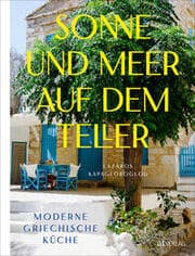Cover von Sonne und Meer auf dem Teller