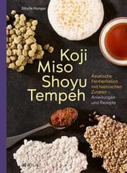 Cover von Koji Miso Shoyu Tempeh