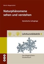 Cover von Naturphänomene sehen und verstehen