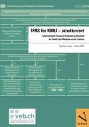 Cover von IFRS für KMU - strukturiert
