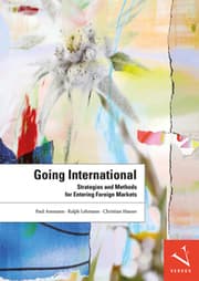 Cover von Going International