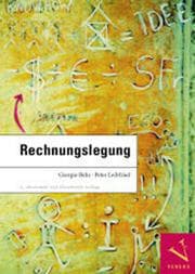 Cover von Rechnungslegung