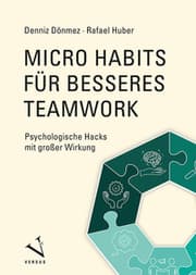 Cover von Micro Habits für besseres Teamwork