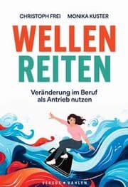 Cover von Wellen reiten