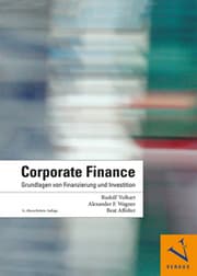 Cover von Corporate Finance