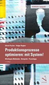 Cover von Produktionsprozesse optimieren: mit System!