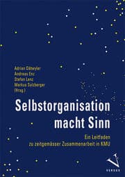 Cover von Selbstorganisation macht Sinn
