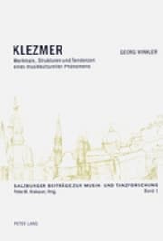 Cover von Klezmer
