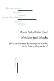 Cover von Medizin und Macht