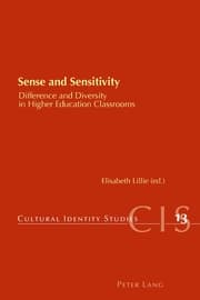 Cover von Sense and Sensitivity