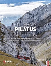 Cover von Erlebnis Pilatus Experience