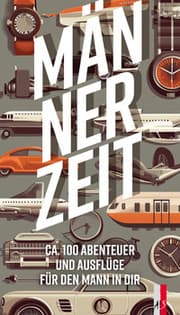 Cover von Männerzeit