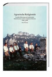 Cover von Agrarische Religiosität