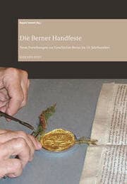 Cover von Die Berner Handfeste