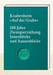 Cover von Knabenheim 'Auf der Grube'