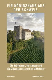 Cover von Ein Königshaus aus der Schweiz
