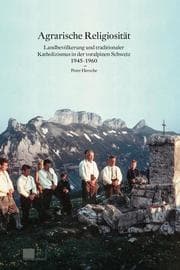Cover von Agrarische Religiosität