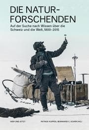 Cover von Die Naturforschenden
