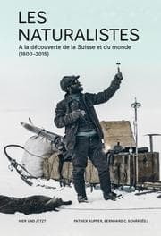 Cover von Les naturalistes