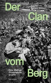 Cover von Der Clan vom Berg