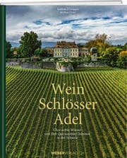 Cover von Wein. Schlösser. Adel.