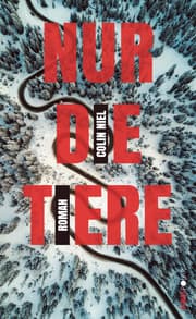 Cover von Nur die Tiere