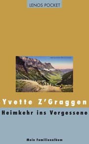 Cover von Heimkehr ins Vergessene