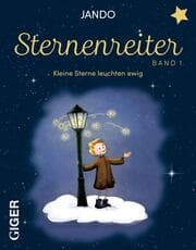 Cover von Sternenreiter - Kleine Sterne leuchten ewig