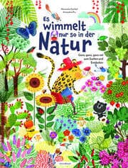 Cover von Es wimmelt nur so in der Natur