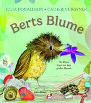 Cover von Berts Blume