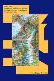 Cover von Silvia Buol - Von kurzen und langen Wegen