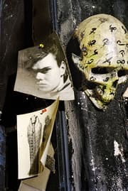 Cover von HR Giger by Camille Vivier