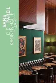 Cover von Sans Pareil