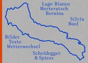 Cover von Silvia Buol - Lago Bianco, Morteratsch, Bernina