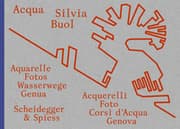 Cover von Silvia Buol - Acqua