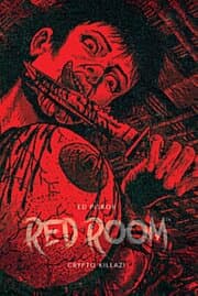 Cover von Red Room 3