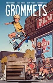 Cover von Grommets 1