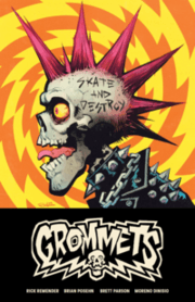 Cover von Grommets 1