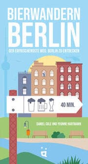 Cover von Bierwandern Berlin