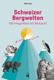 Cover von Schweizer Bergwelten