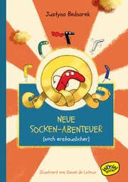 Cover von Neue Socken-Abenteuer (noch erstaunlicher)