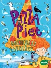 Cover von Pizza Piet 3 - Dreierlei Zauberei