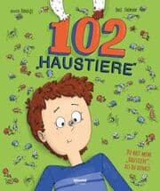 Cover von 102 Haustiere