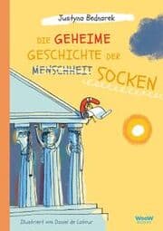 Cover von Die geheime Geschichte der Socken