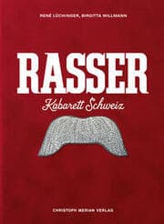 Cover von Rasser. Kabarett Schweiz
